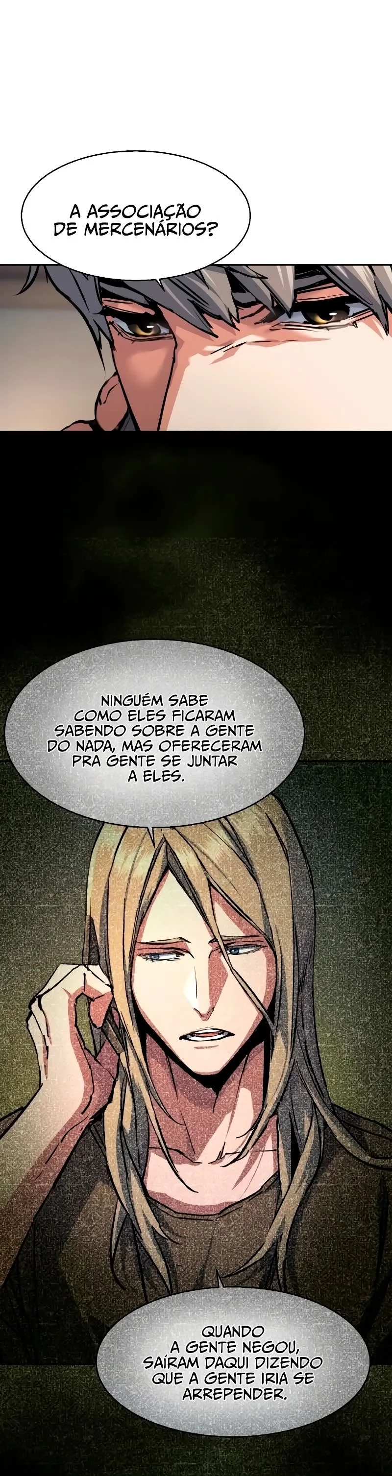 Read Contrato Mercenário (PT-BR) PT Manga Online