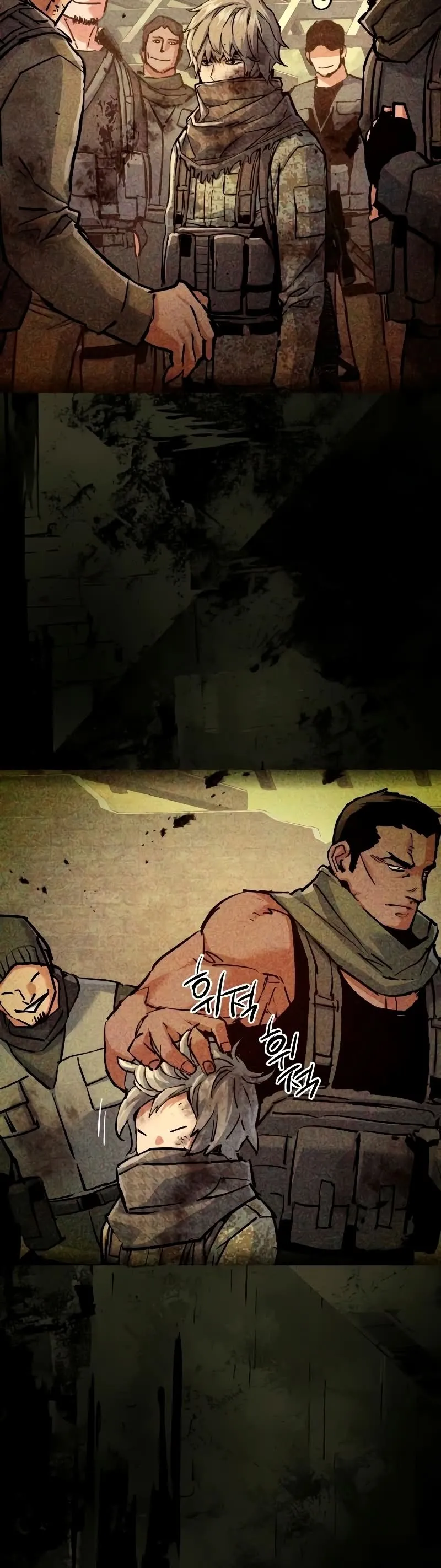 Read Contrato Mercenário (PT-BR) PT Manga Online