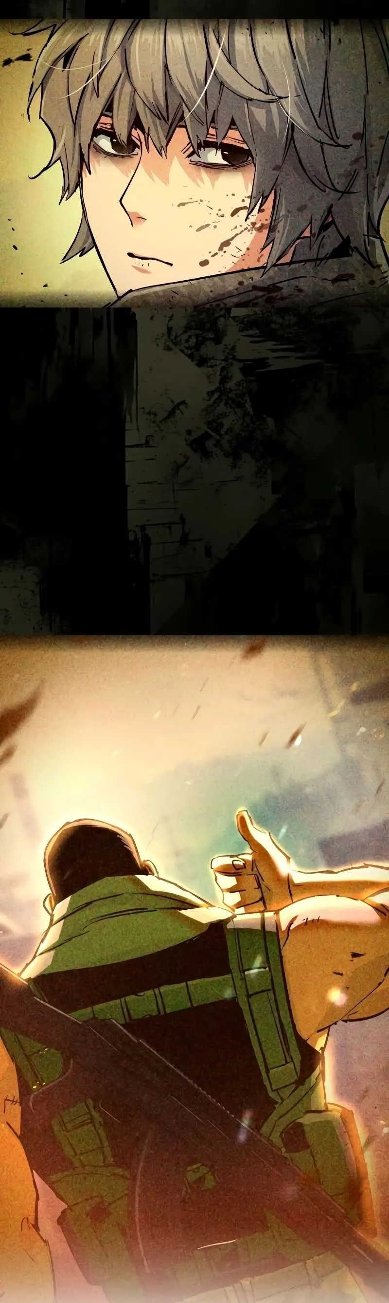 Read Contrato Mercenário (PT-BR) PT Manga Online