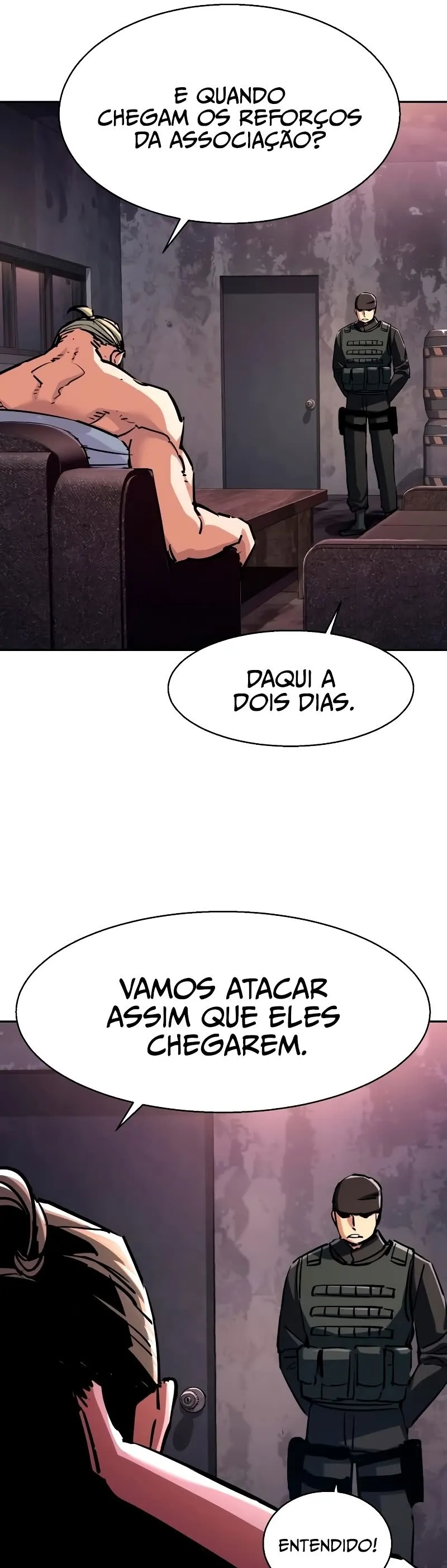 Read Contrato Mercenário (PT-BR) PT Manga Online