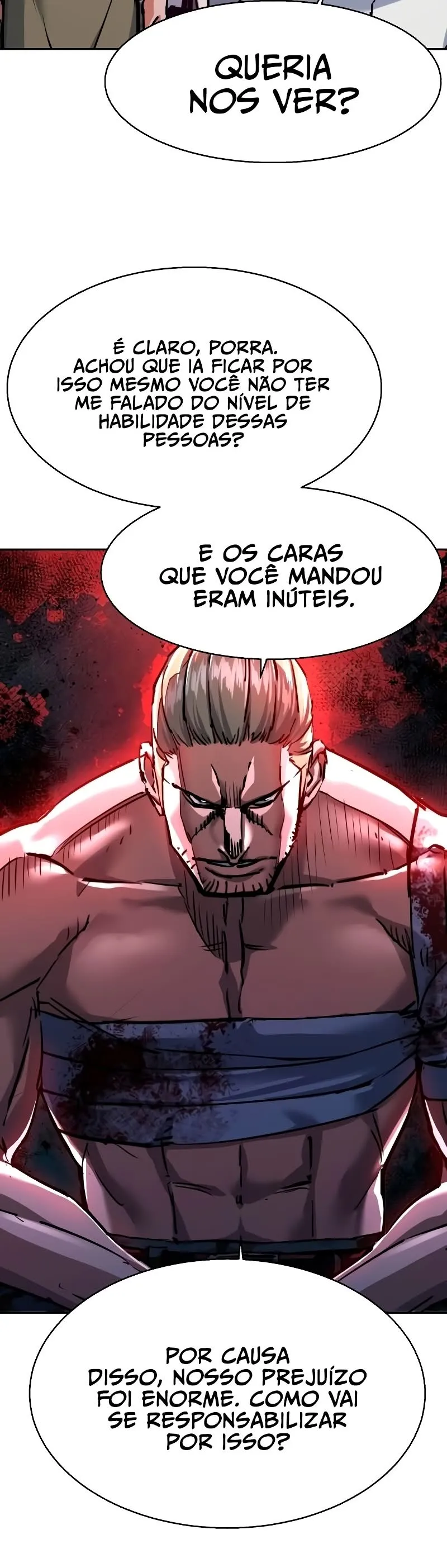 Read Contrato Mercenário (PT-BR) PT Manga Online