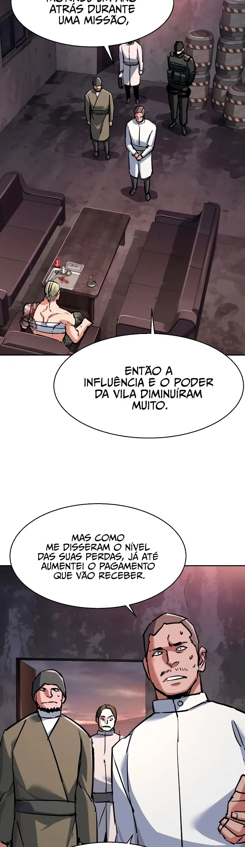 Read Contrato Mercenário (PT-BR) PT Manga Online