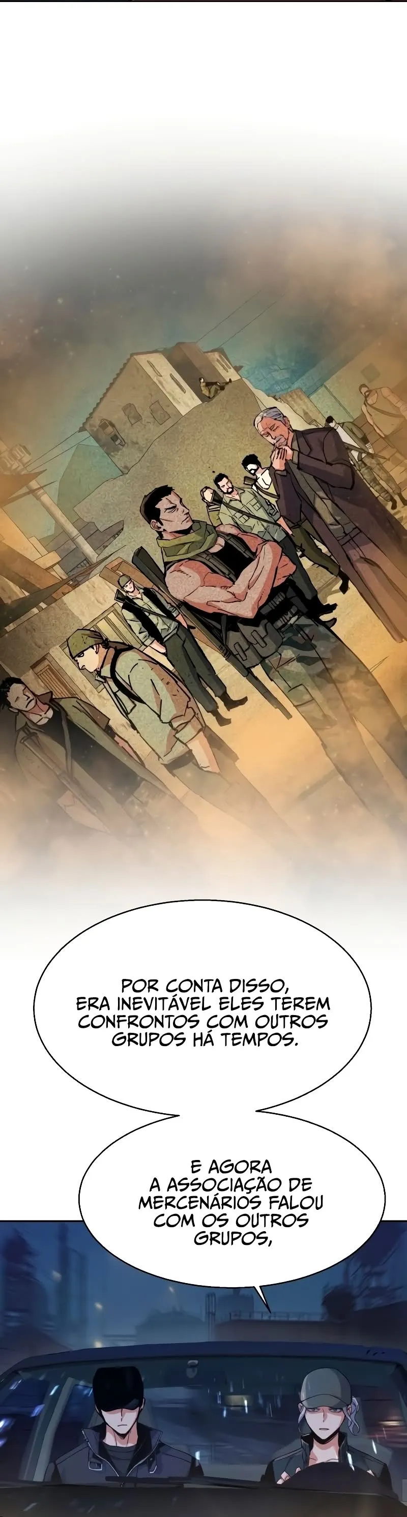 Read Contrato Mercenário (PT-BR) PT Manga Online