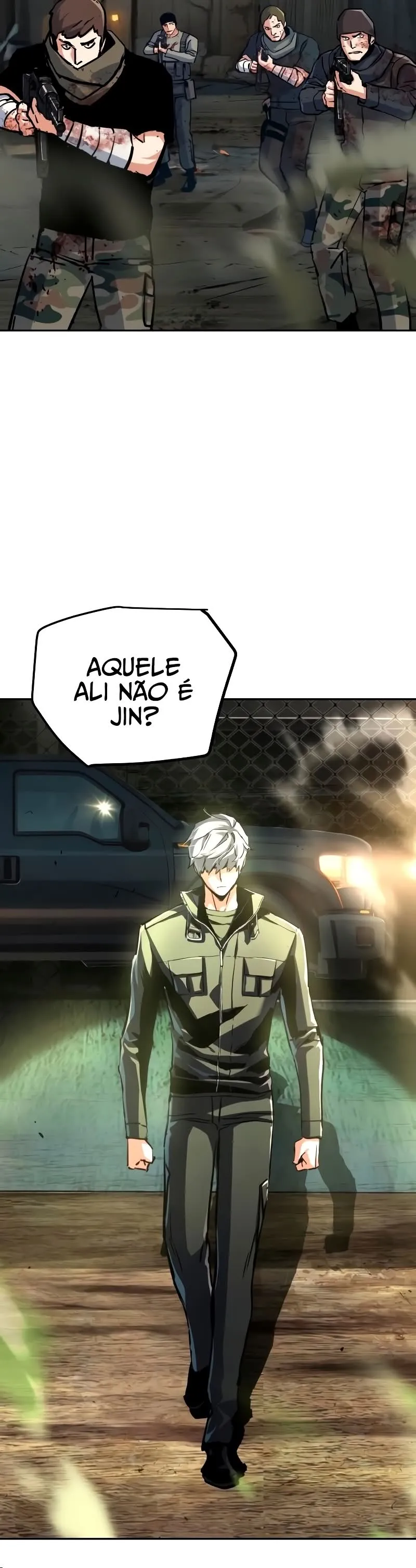 Read Contrato Mercenário (PT-BR) PT Manga Online