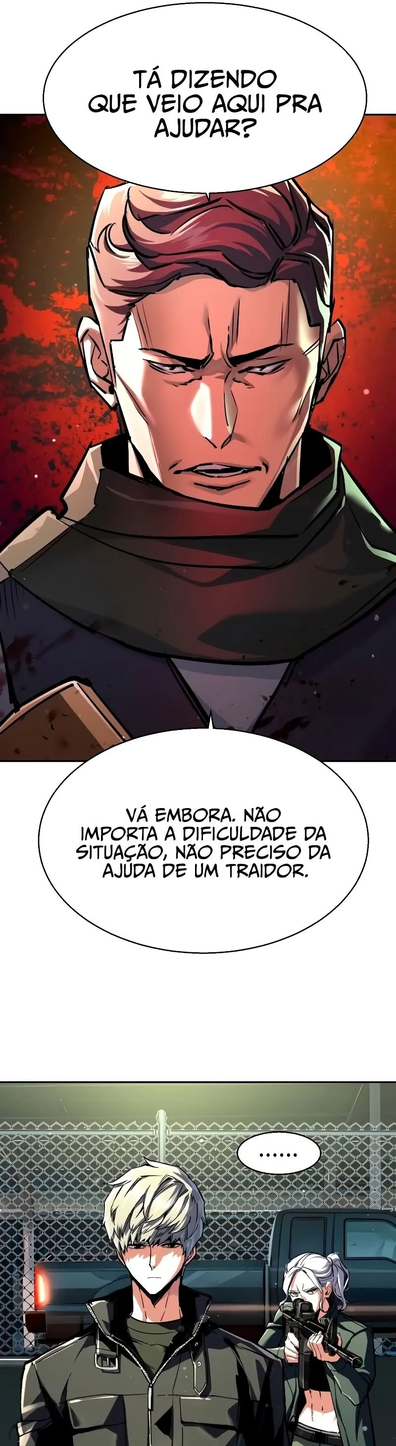 Read Contrato Mercenário (PT-BR) PT Manga Online