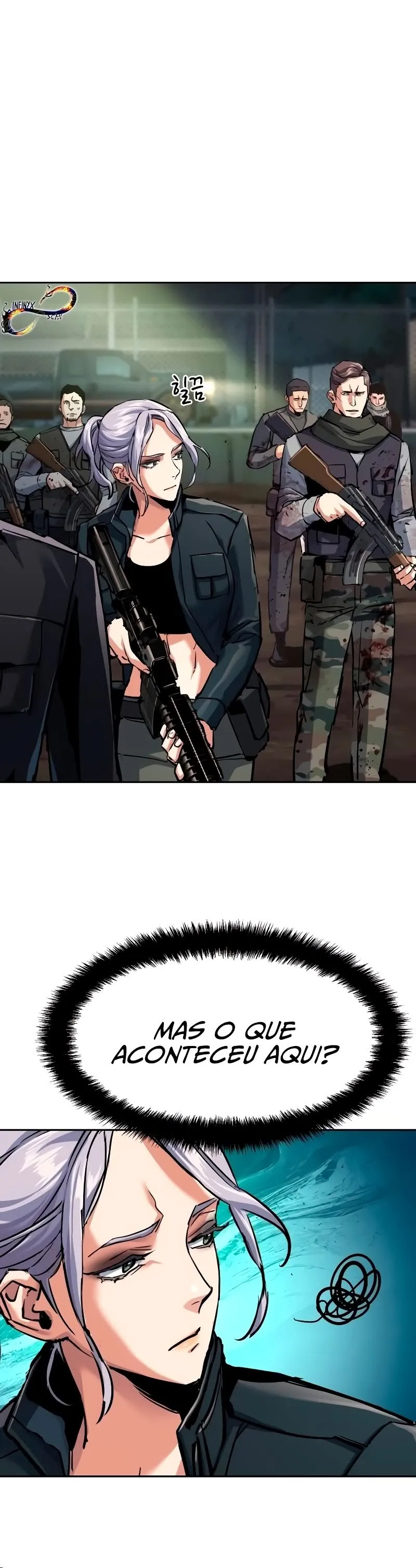 Read Contrato Mercenário (PT-BR) PT Manga Online
