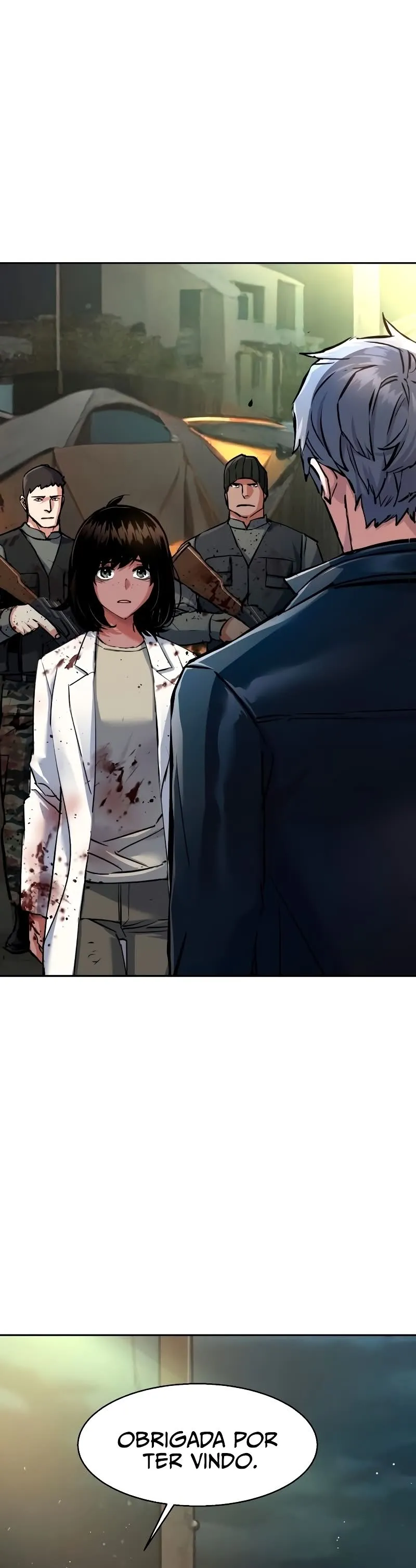 Read Contrato Mercenário (PT-BR) PT Manga Online