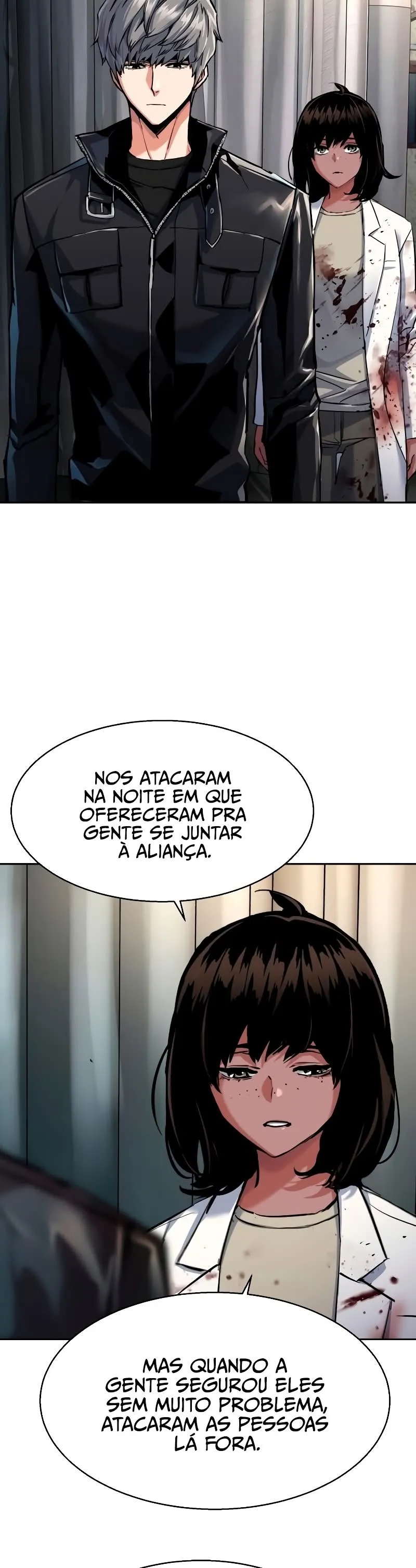 Read Contrato Mercenário (PT-BR) PT Manga Online