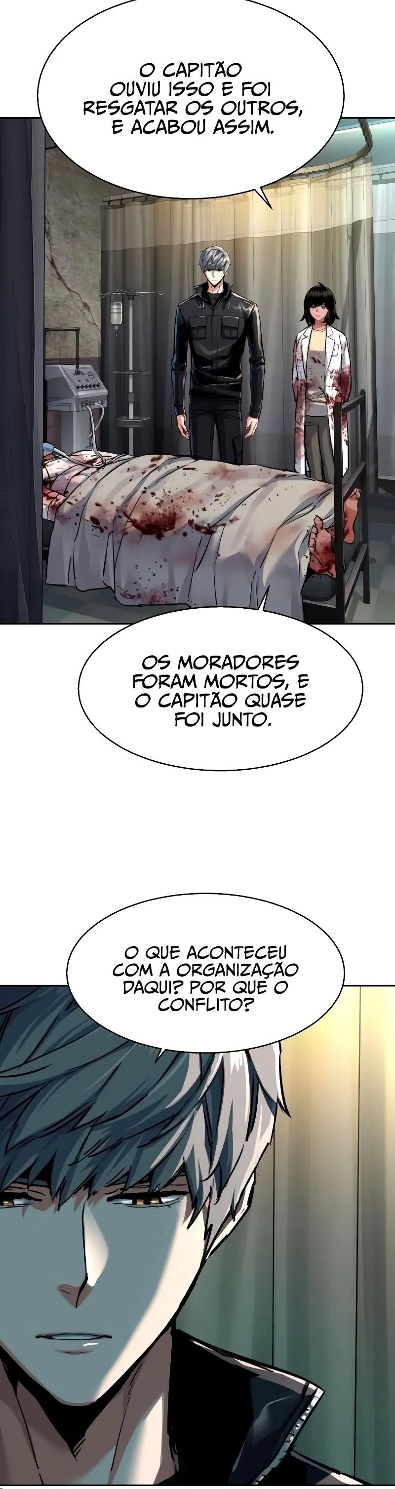 Read Contrato Mercenário (PT-BR) PT Manga Online