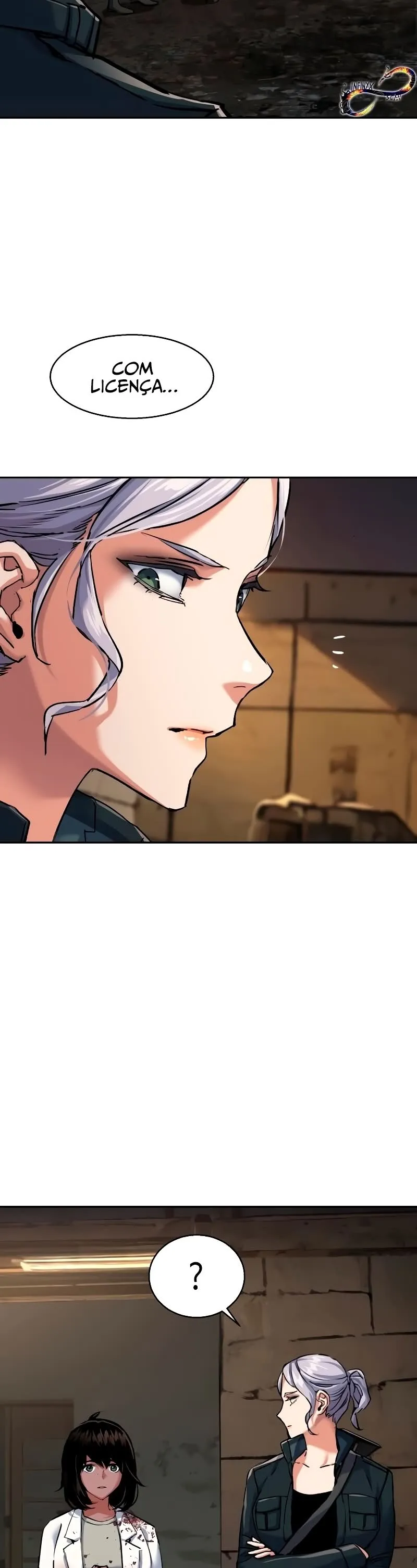 Read Contrato Mercenário (PT-BR) PT Manga Online