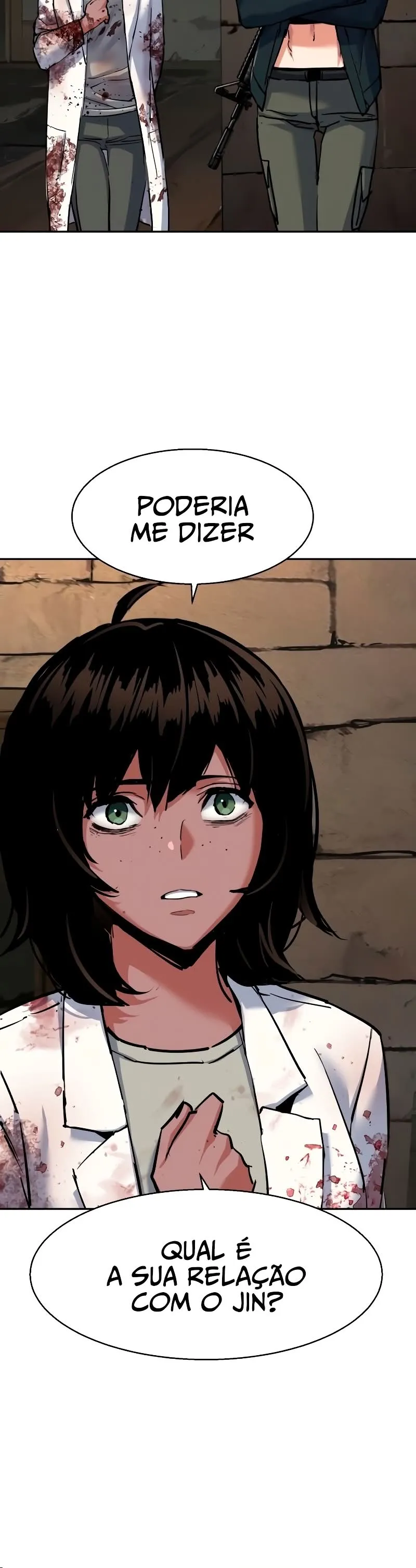 Read Contrato Mercenário (PT-BR) PT Manga Online
