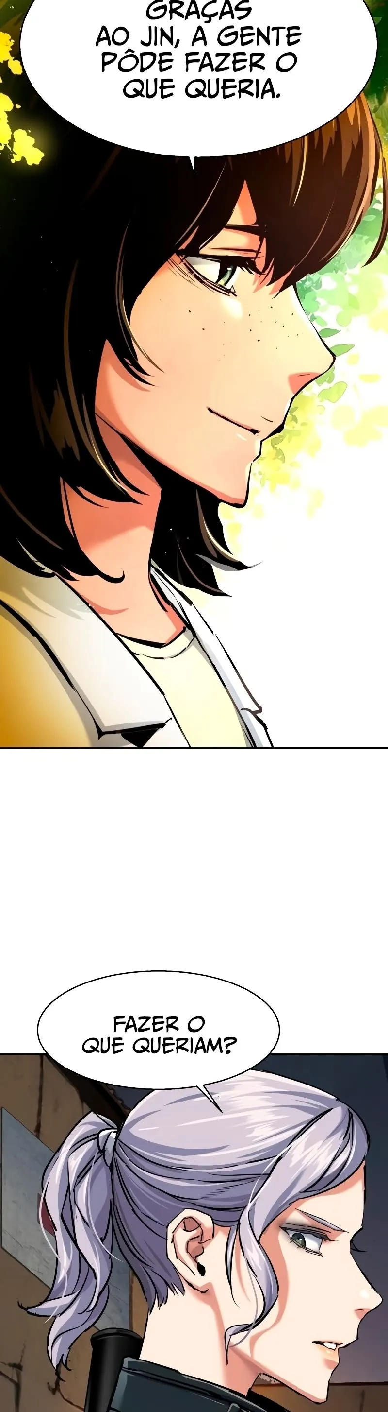 Read Contrato Mercenário (PT-BR) PT Manga Online