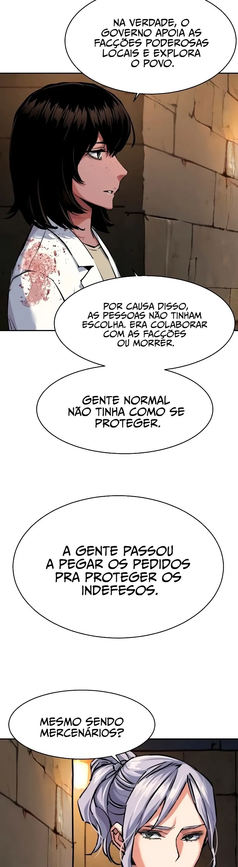 Read Contrato Mercenário (PT-BR) PT Manga Online
