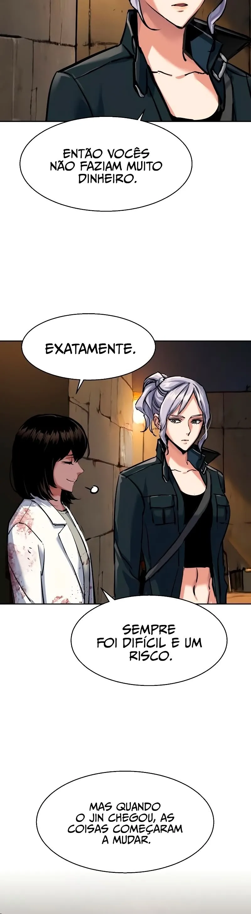 Read Contrato Mercenário (PT-BR) PT Manga Online