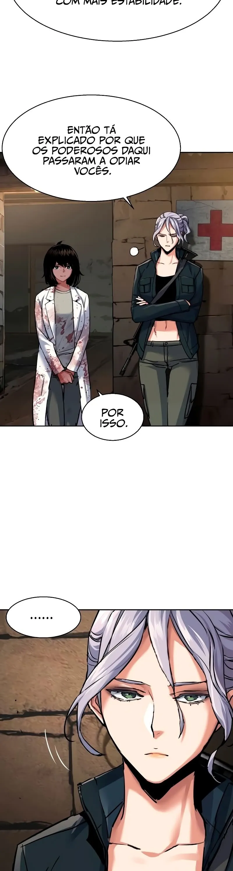 Read Contrato Mercenário (PT-BR) PT Manga Online