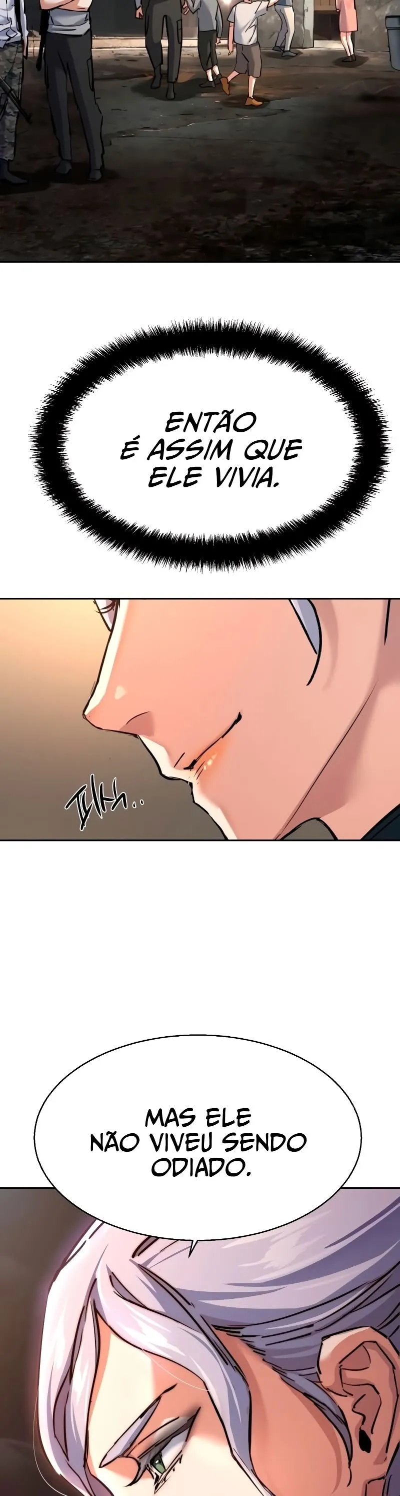 Read Contrato Mercenário (PT-BR) PT Manga Online