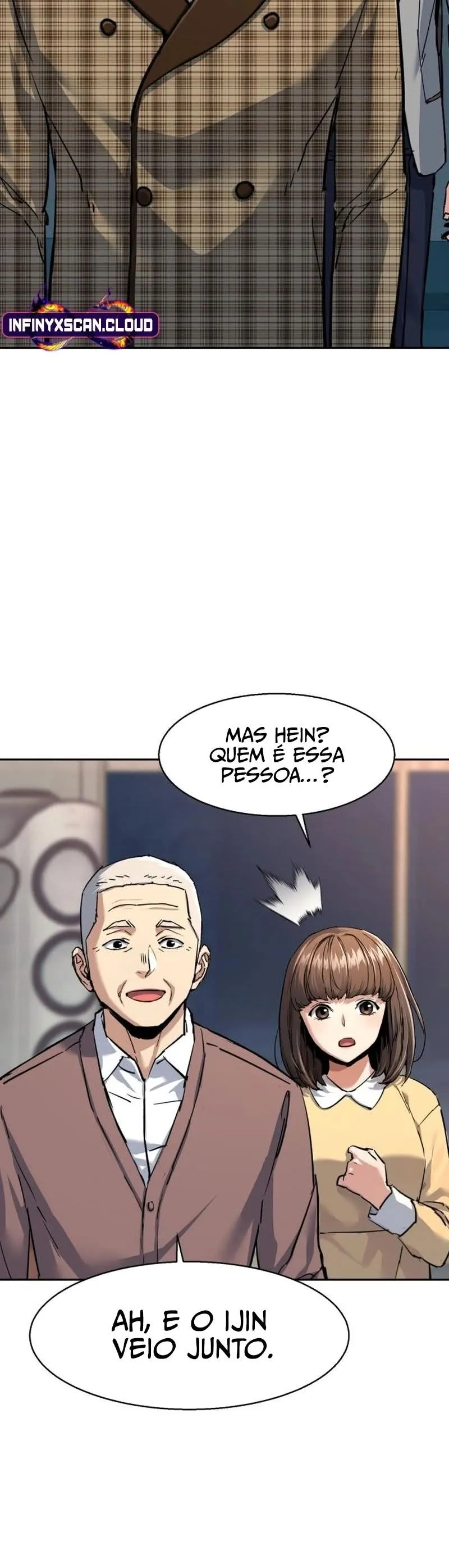 Read Contrato Mercenário (PT-BR) PT Manga Online