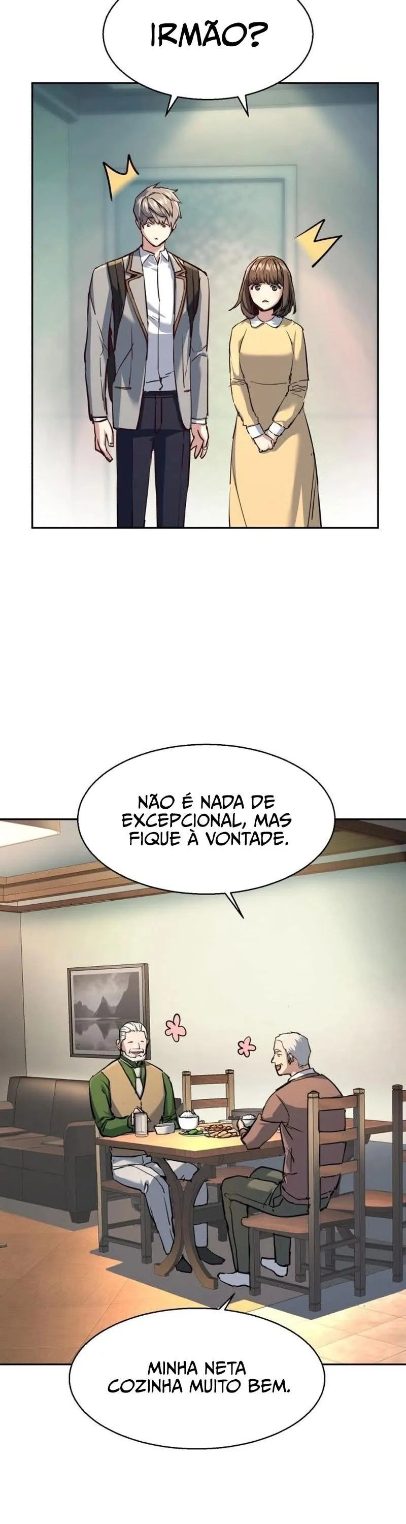 Read Contrato Mercenário (PT-BR) PT Manga Online
