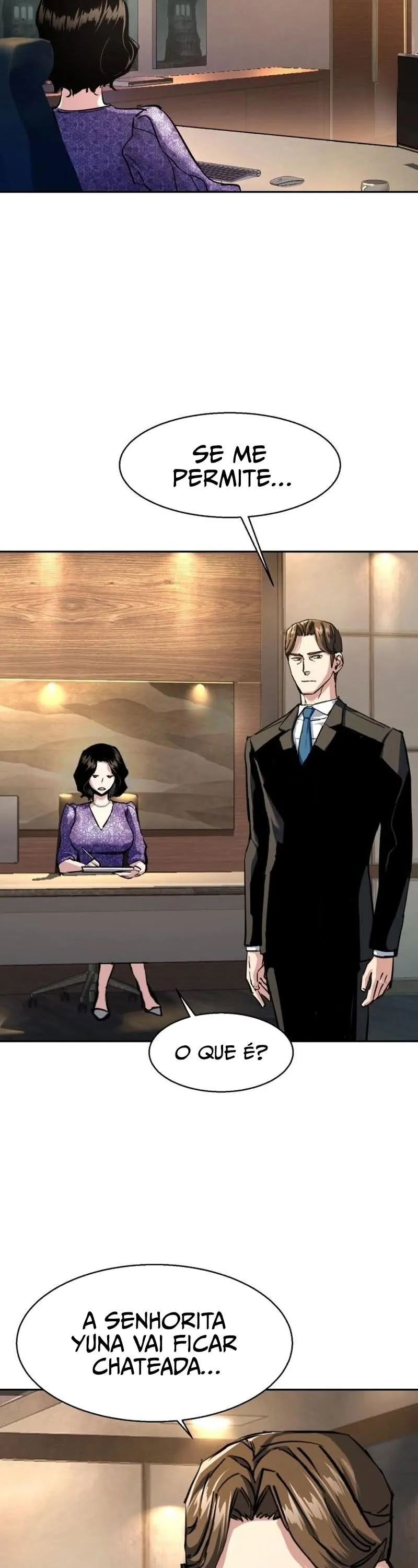 Read Contrato Mercenário (PT-BR) PT Manga Online