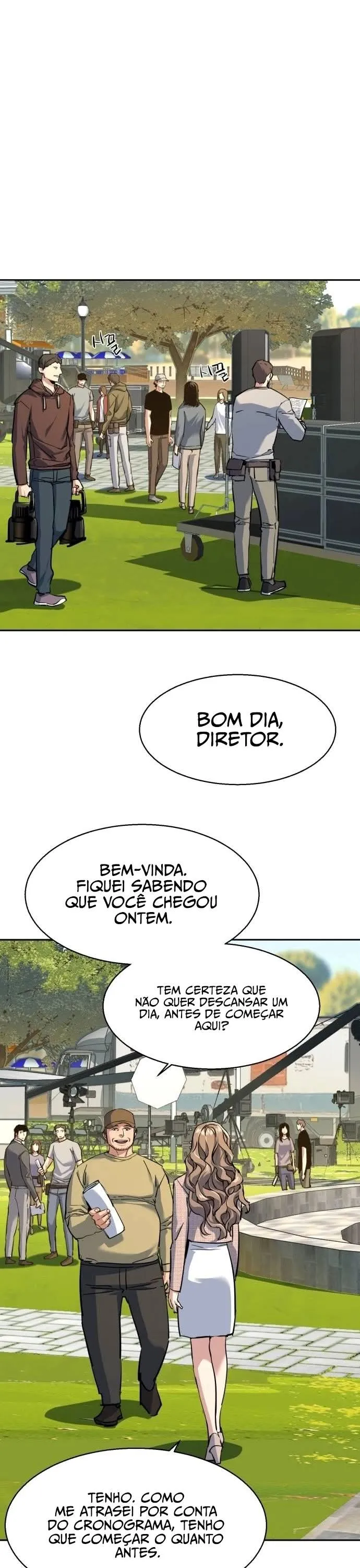 Read Contrato Mercenário (PT-BR) PT Manga Online