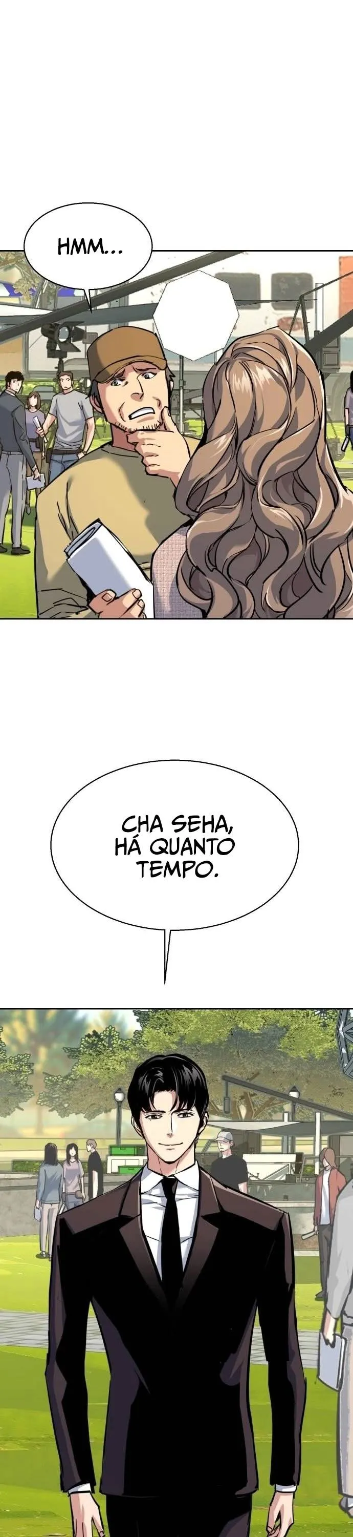 Read Contrato Mercenário (PT-BR) PT Manga Online