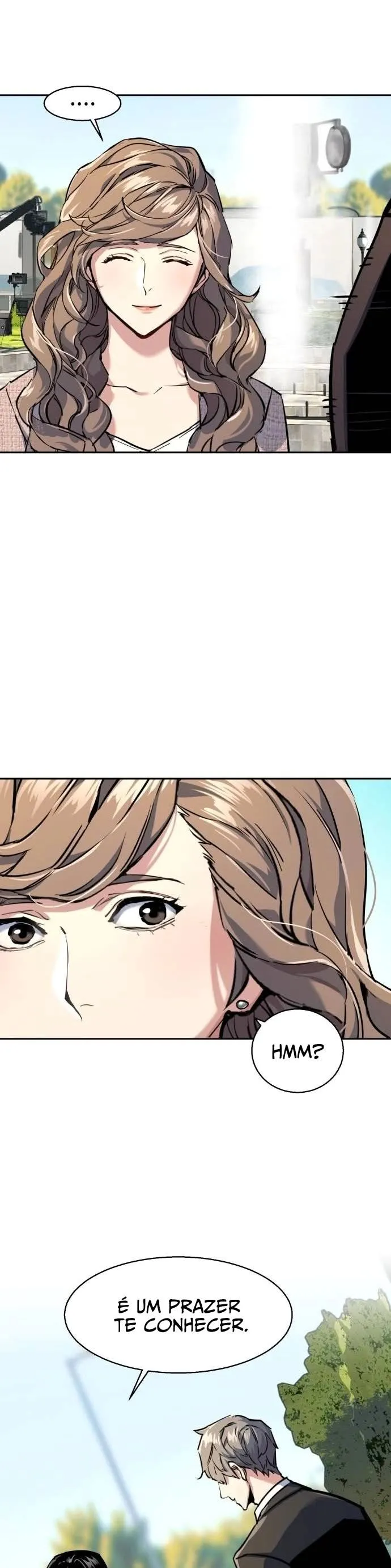 Read Contrato Mercenário (PT-BR) PT Manga Online