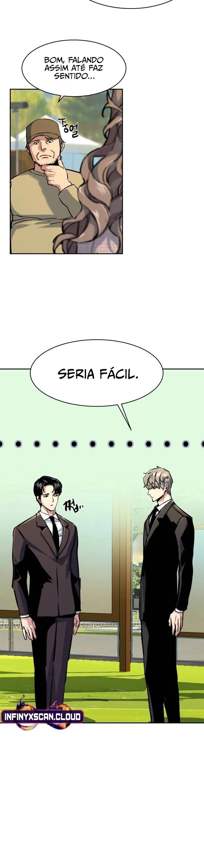 Read Contrato Mercenário (PT-BR) PT Manga Online