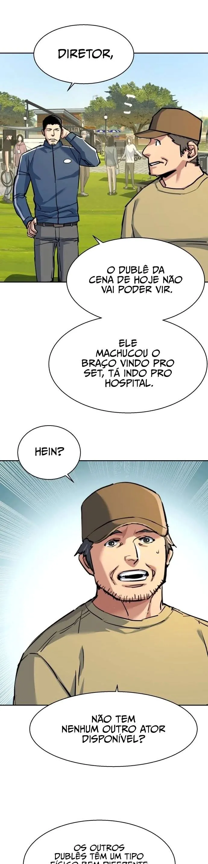 Read Contrato Mercenário (PT-BR) PT Manga Online