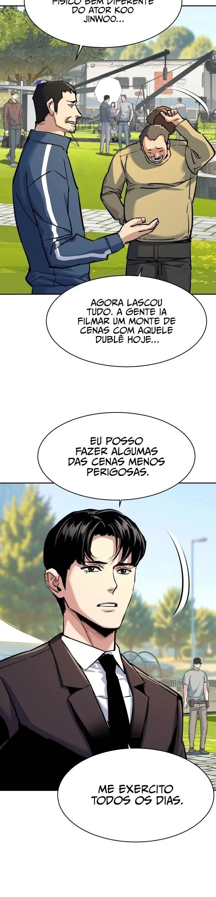 Read Contrato Mercenário (PT-BR) PT Manga Online