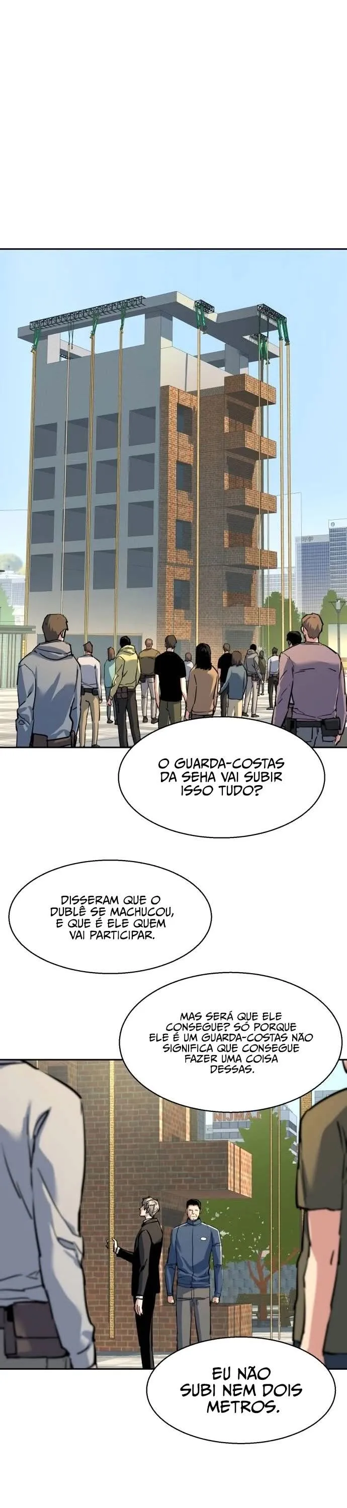 Read Contrato Mercenário (PT-BR) PT Manga Online