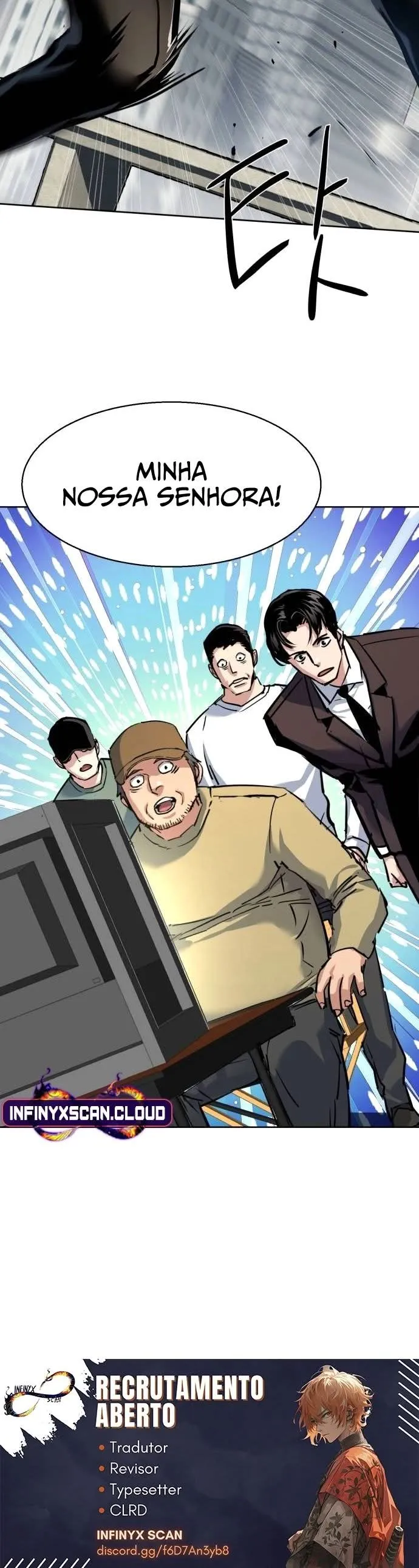 Read Contrato Mercenário (PT-BR) PT Manga Online