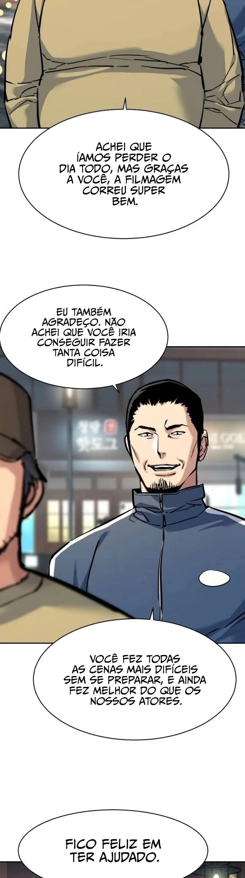 Read Contrato Mercenário (PT-BR) PT Manga Online