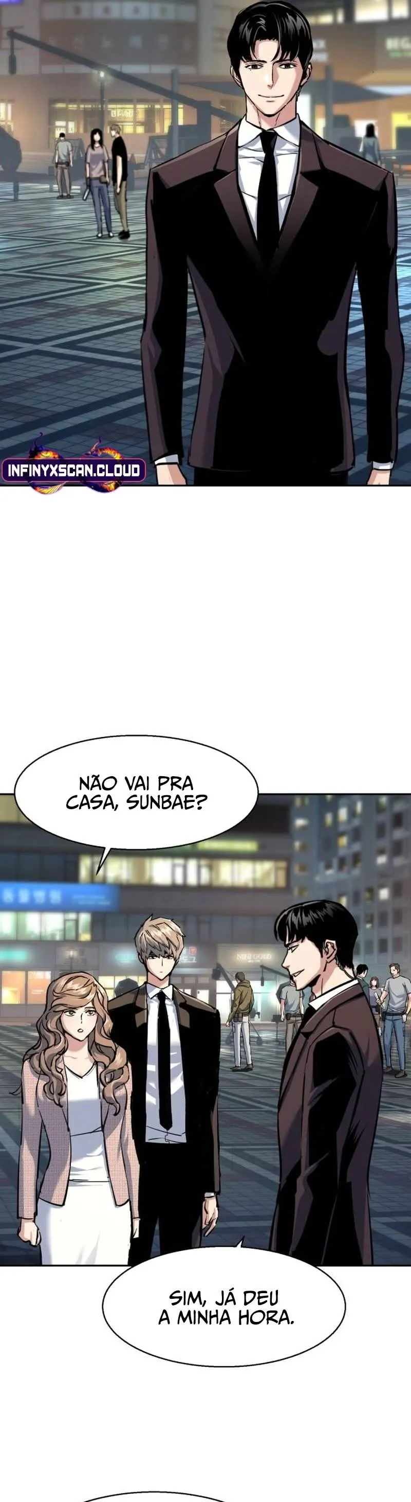 Read Contrato Mercenário (PT-BR) PT Manga Online