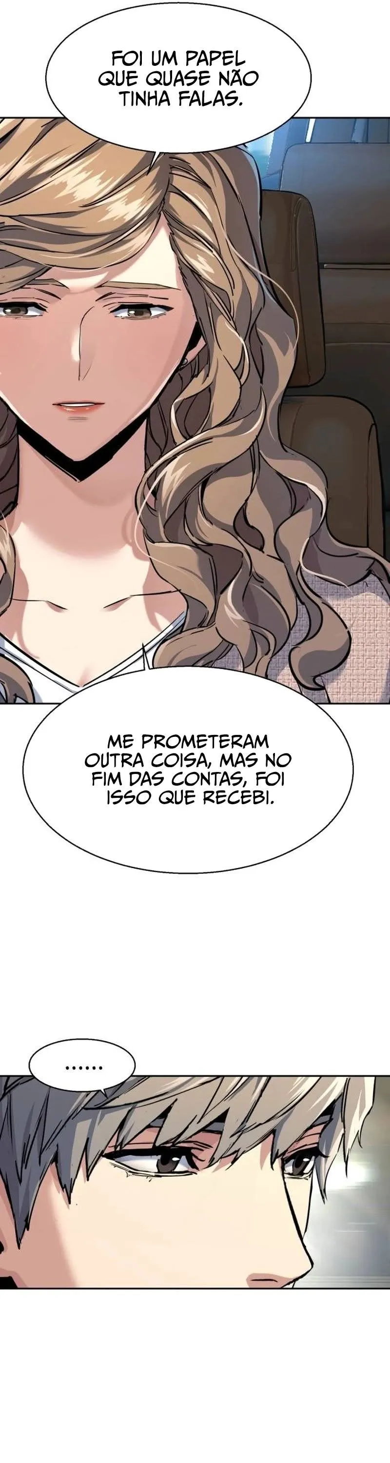 Read Contrato Mercenário (PT-BR) PT Manga Online