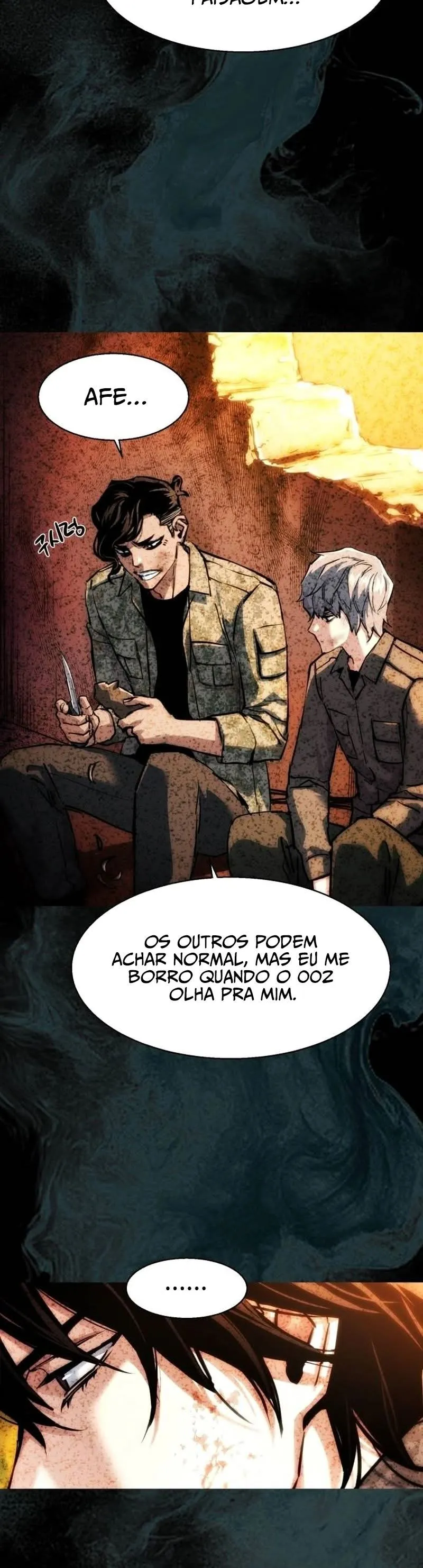 Read Contrato Mercenário (PT-BR) PT Manga Online