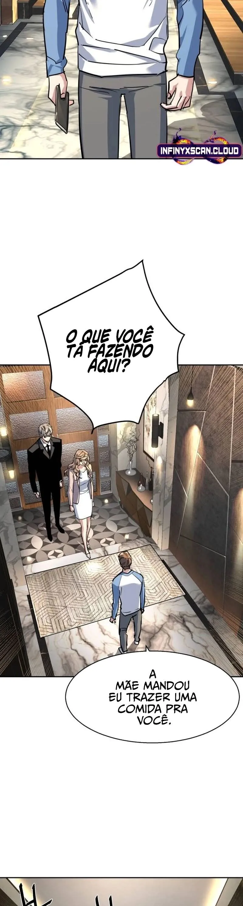 Read Contrato Mercenário (PT-BR) PT Manga Online