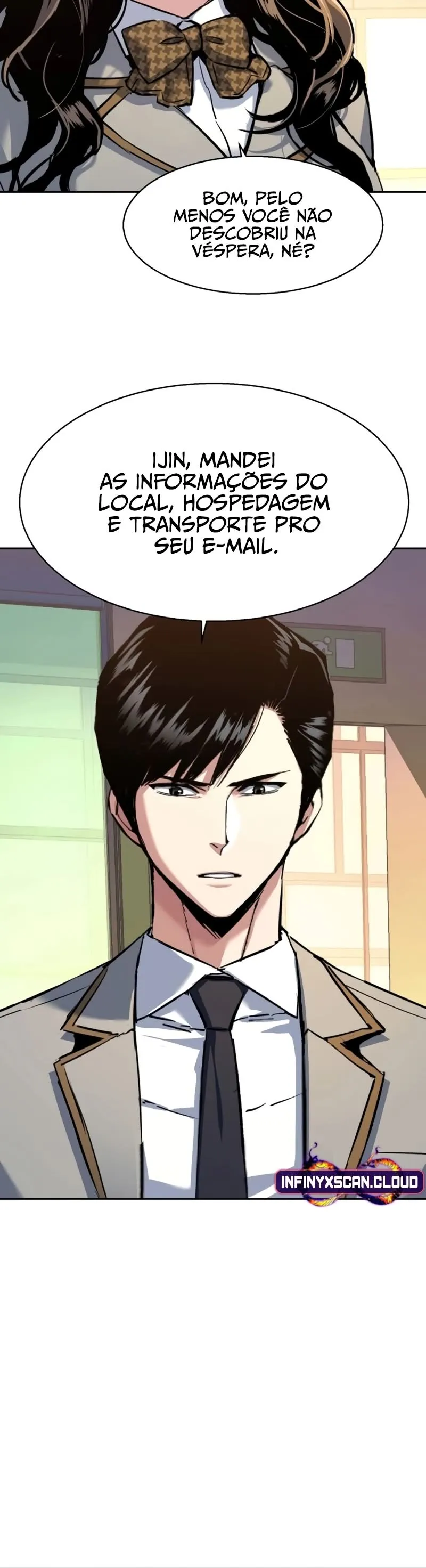 Read Contrato Mercenário (PT-BR) PT Manga Online