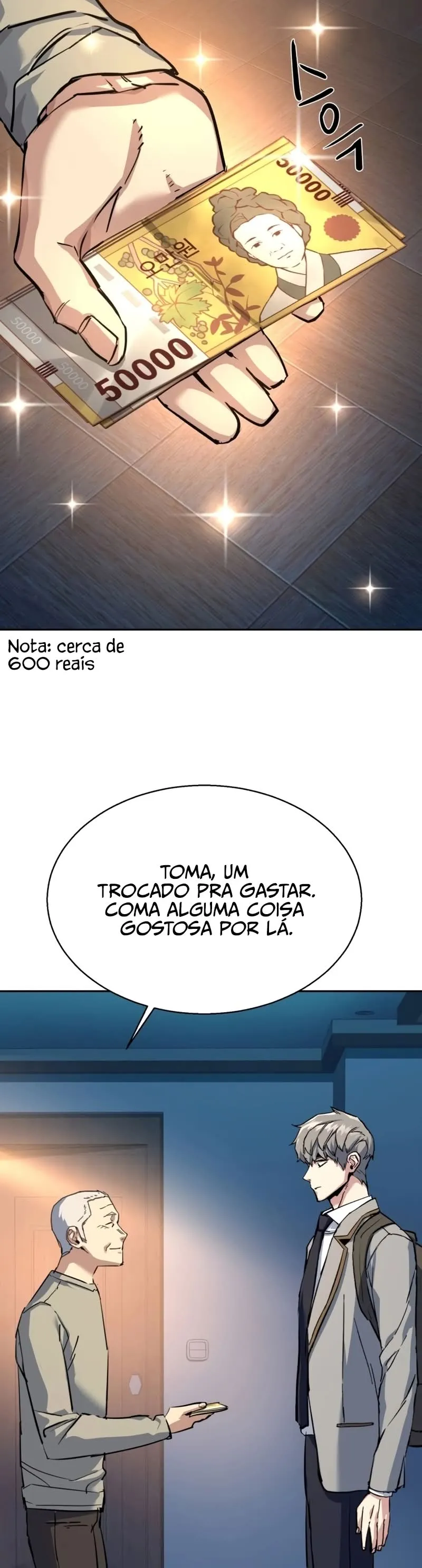 Read Contrato Mercenário (PT-BR) PT Manga Online
