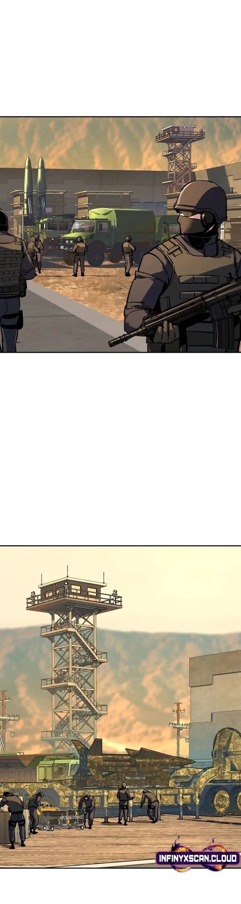 Read Contrato Mercenário (PT-BR) PT Manga Online