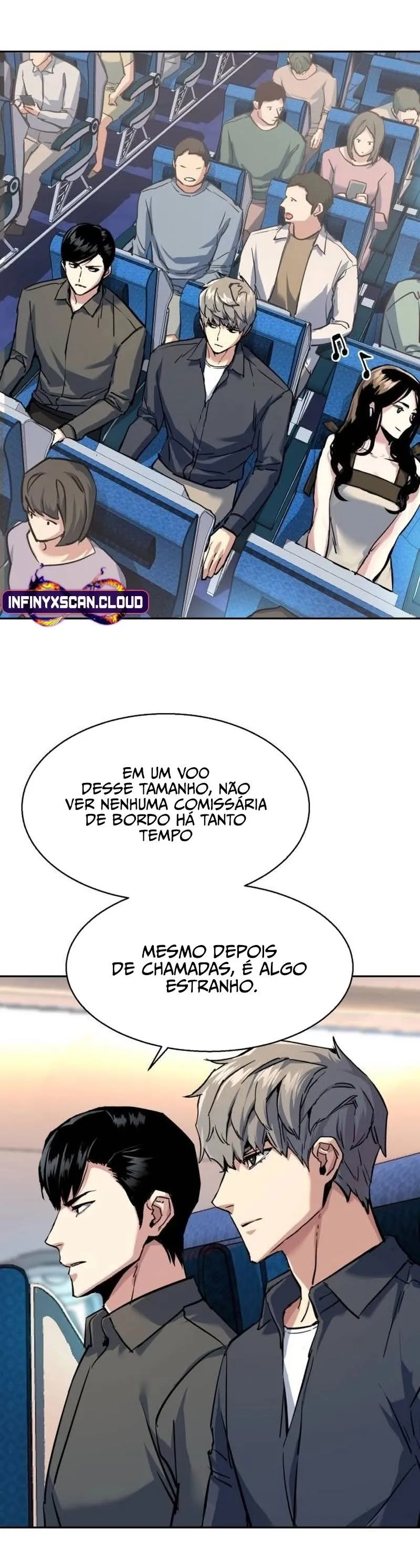 Read Contrato Mercenário (PT-BR) PT Manga Online
