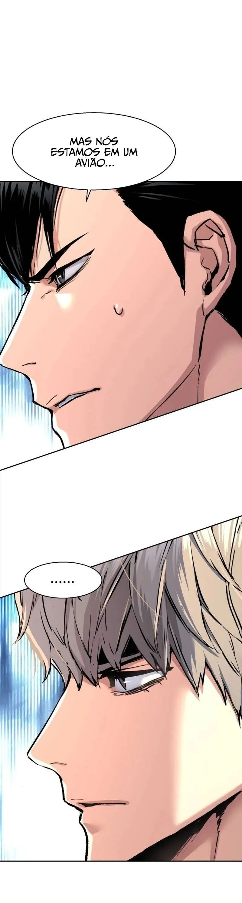 Read Contrato Mercenário (PT-BR) PT Manga Online