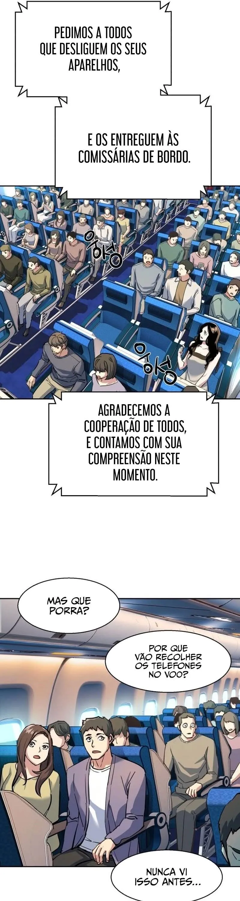 Read Contrato Mercenário (PT-BR) PT Manga Online