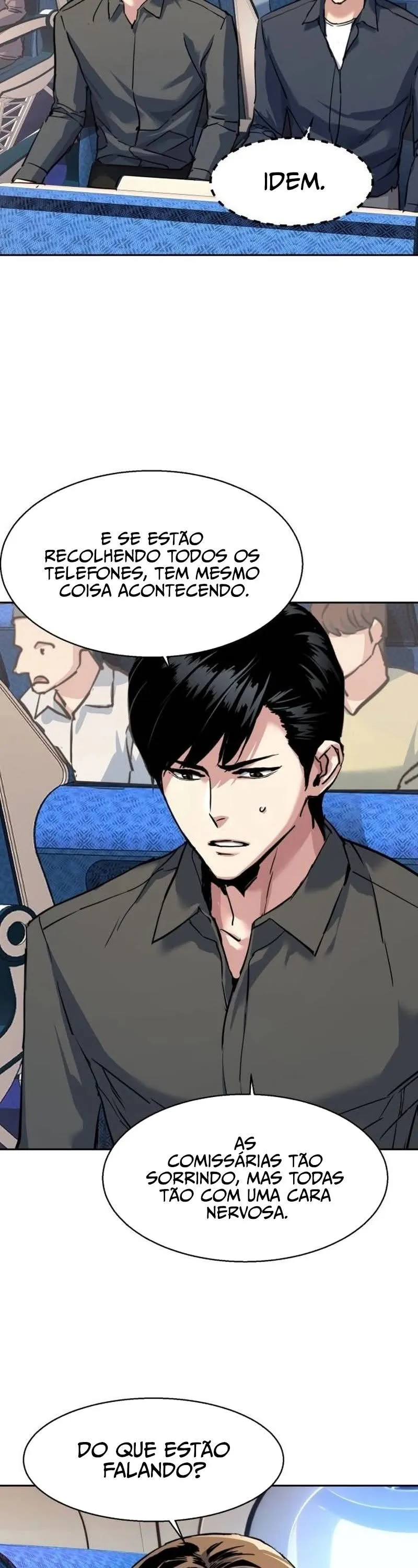Read Contrato Mercenário (PT-BR) PT Manga Online