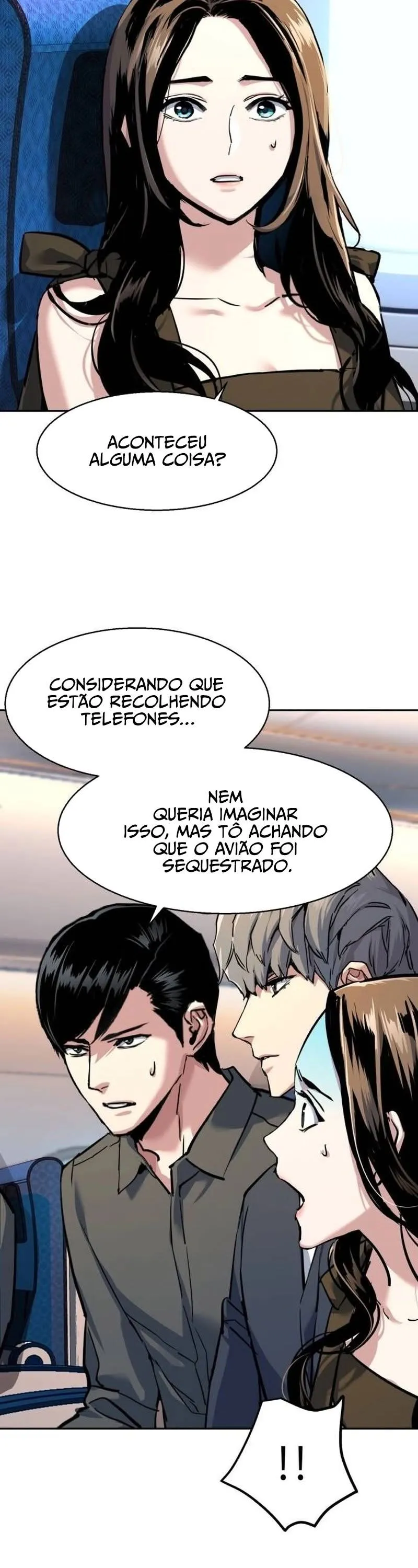 Read Contrato Mercenário (PT-BR) PT Manga Online