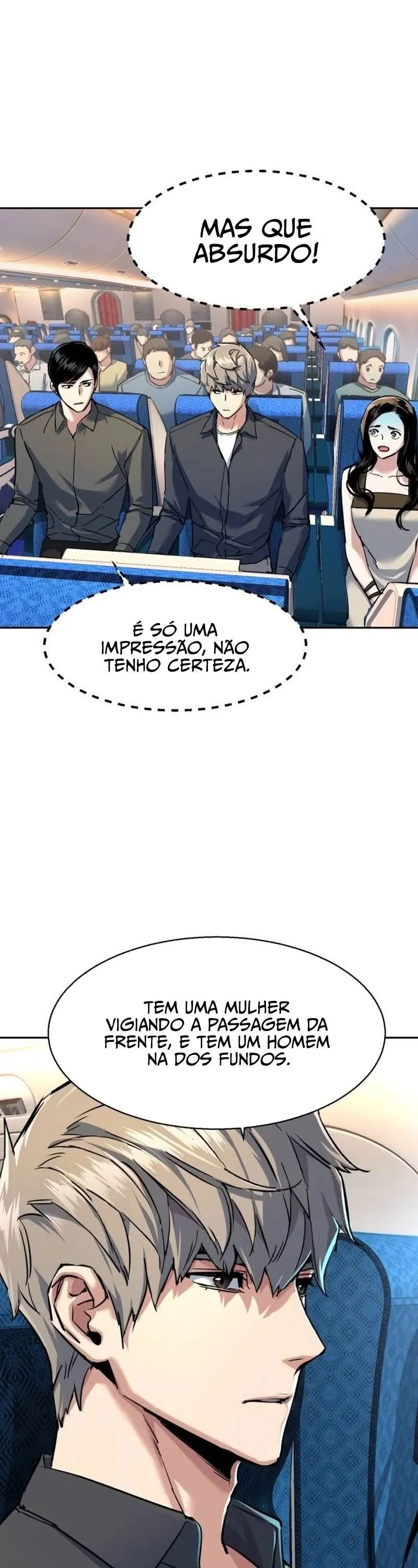 Read Contrato Mercenário (PT-BR) PT Manga Online
