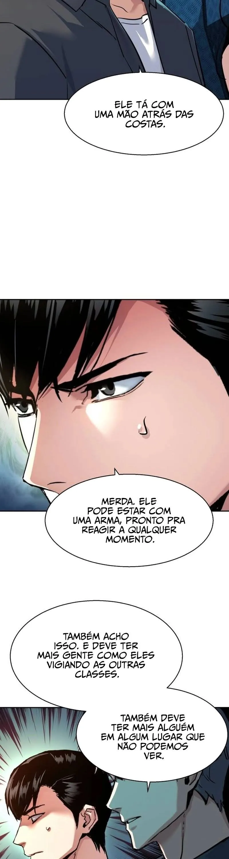 Read Contrato Mercenário (PT-BR) PT Manga Online