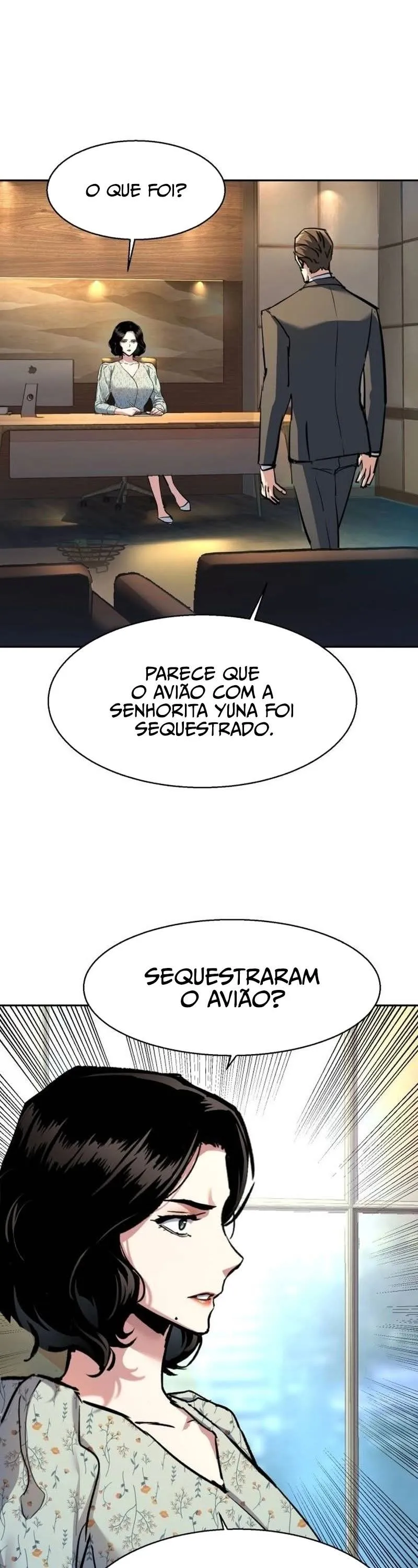 Read Contrato Mercenário (PT-BR) PT Manga Online