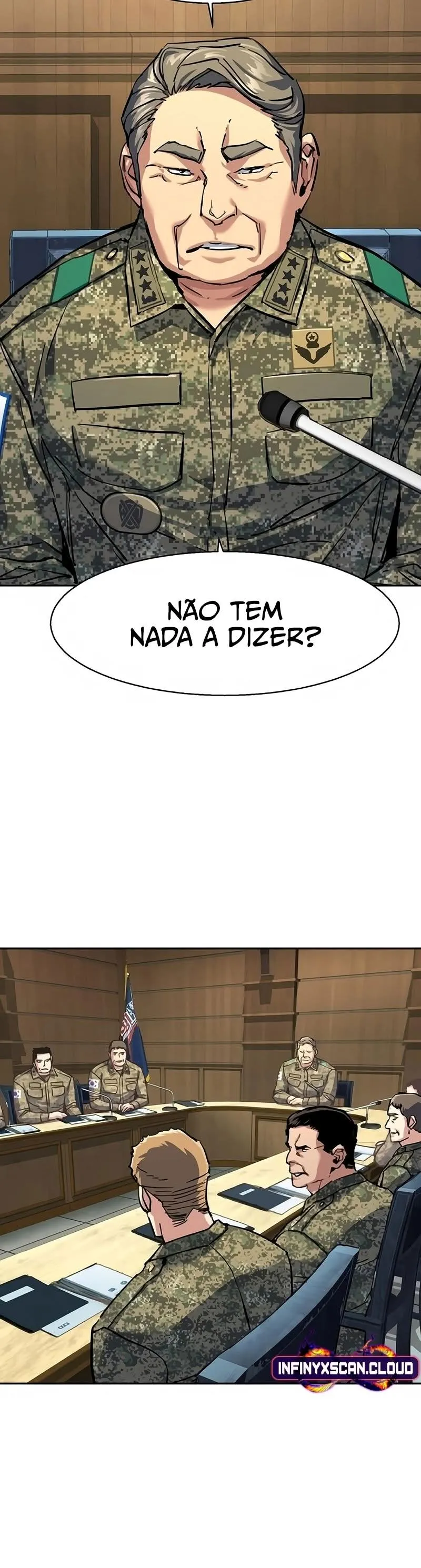 Read Contrato Mercenário (PT-BR) PT Manga Online