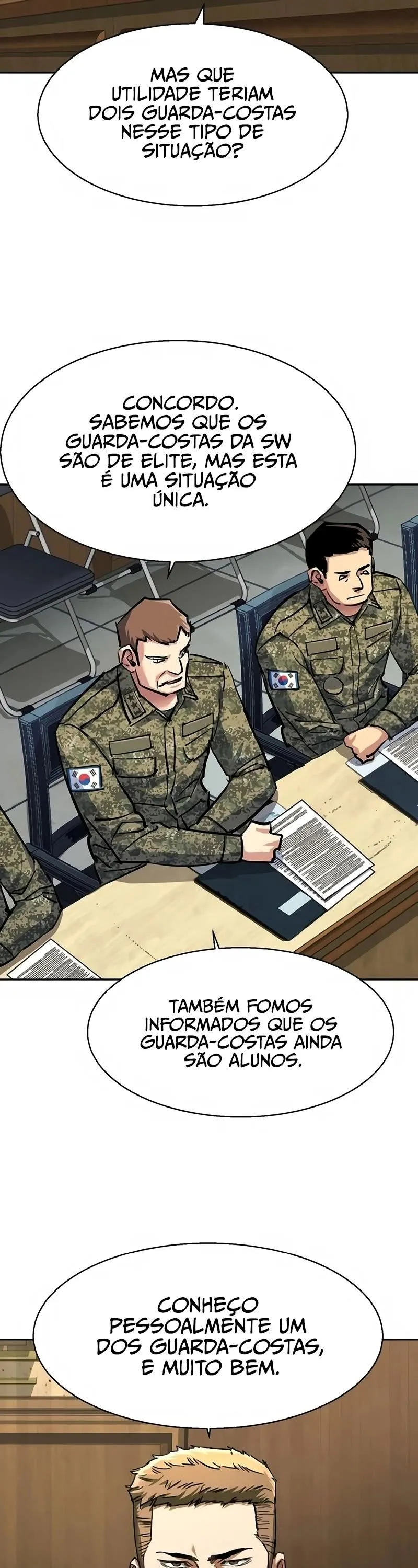 Read Contrato Mercenário (PT-BR) PT Manga Online