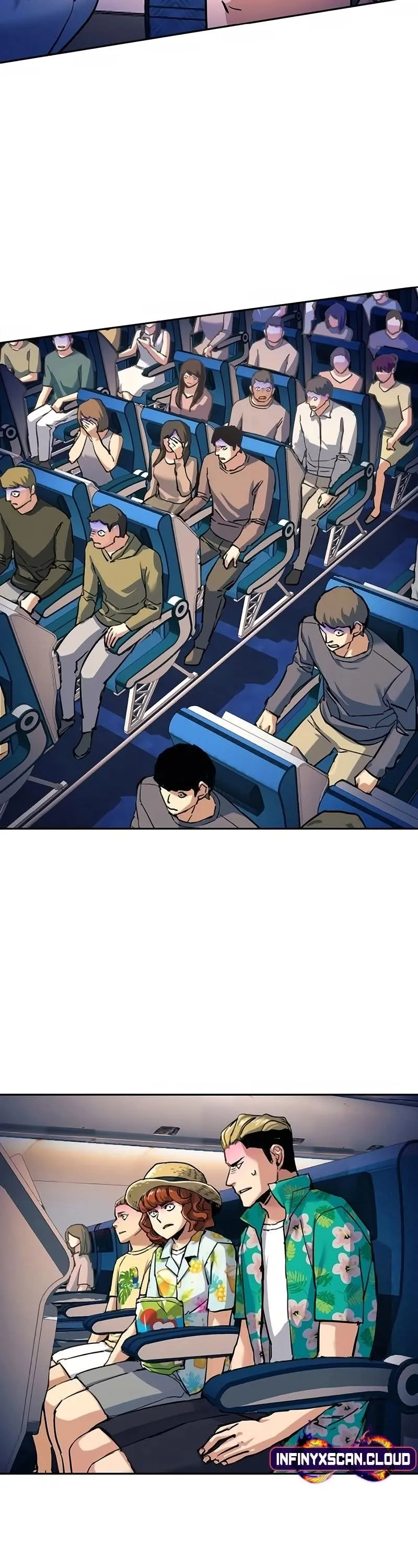 Read Contrato Mercenário (PT-BR) PT Manga Online
